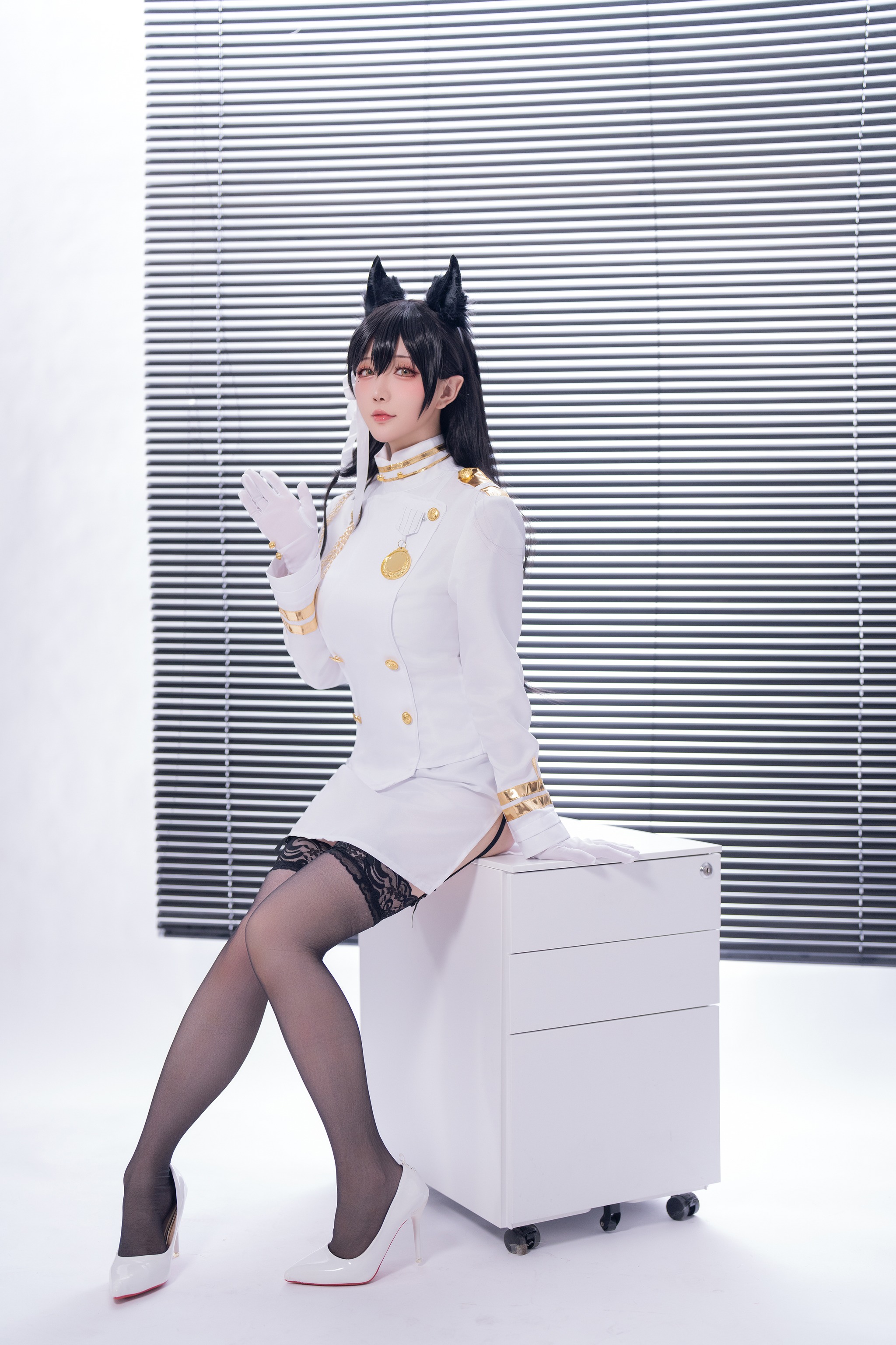 星之迟迟 - NO.260 2025年02月计划A 碧蓝航线爱宕[38P]-XikXak